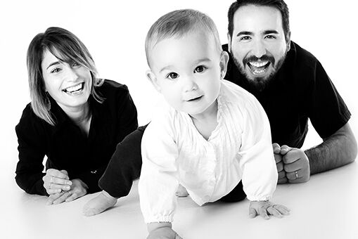 Littledot - vježbe za bebe, baby fitness