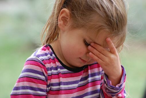 Glavobolja kod djece