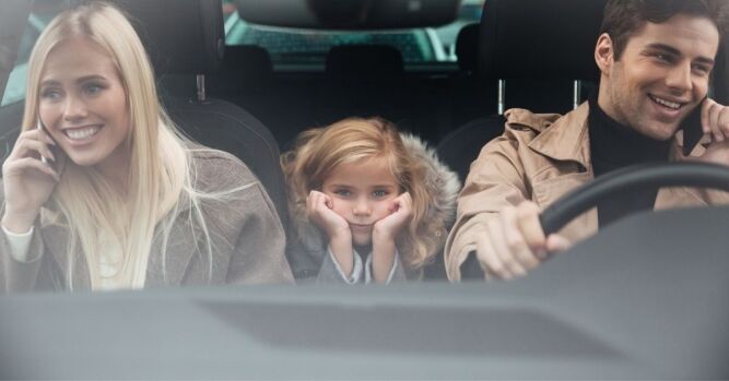 Child Safety Seats - Not an Option