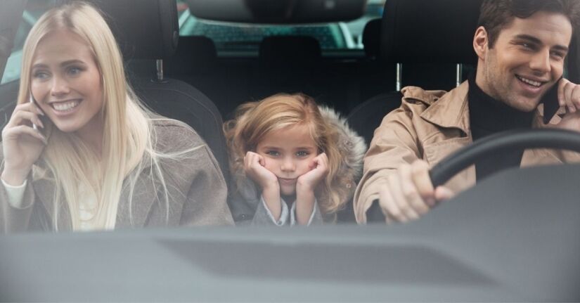 Child Safety Seats - Not an Option