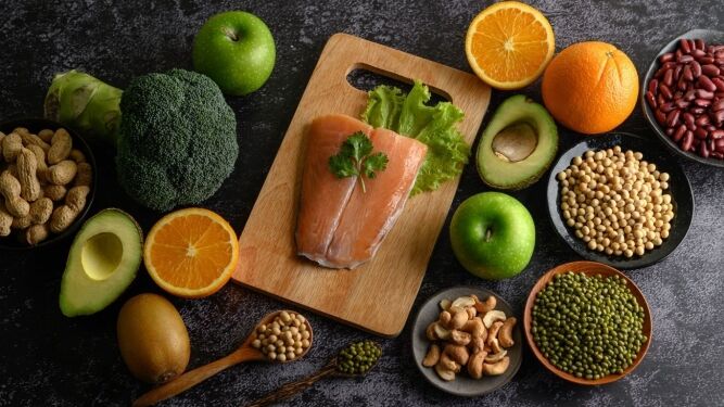 Hrana bogata magnezijem za dijabetičare – brokula, avokado, naranča, losos i orašasti plodovi