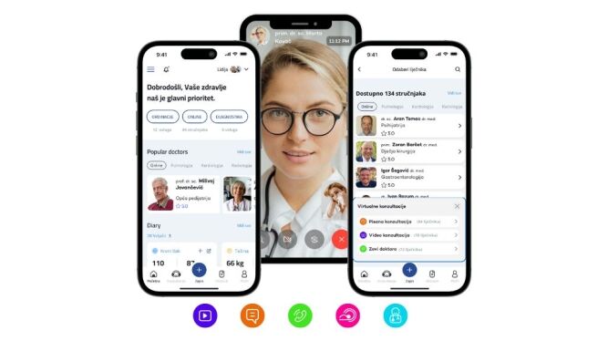 Littledot mobilna aplikacija v.1.3.