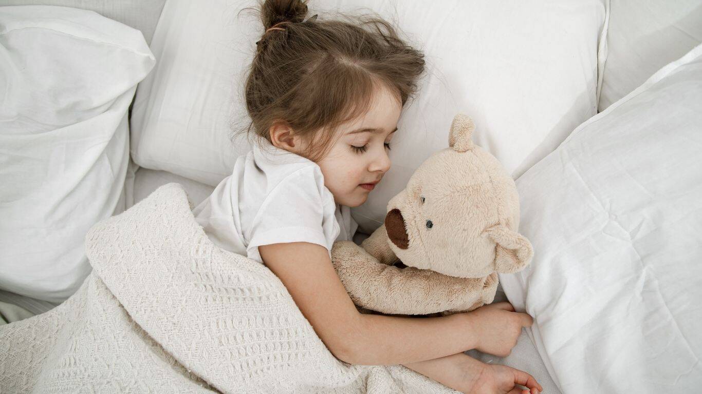 Noćni kašalj kod djece LittleDot