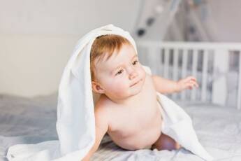 Baby skin care