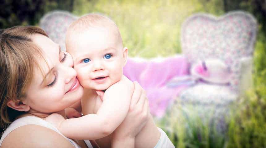 stimulating early parent and infant relationship