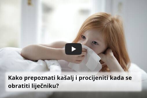 kašalj u dječjoj dobi - littledot