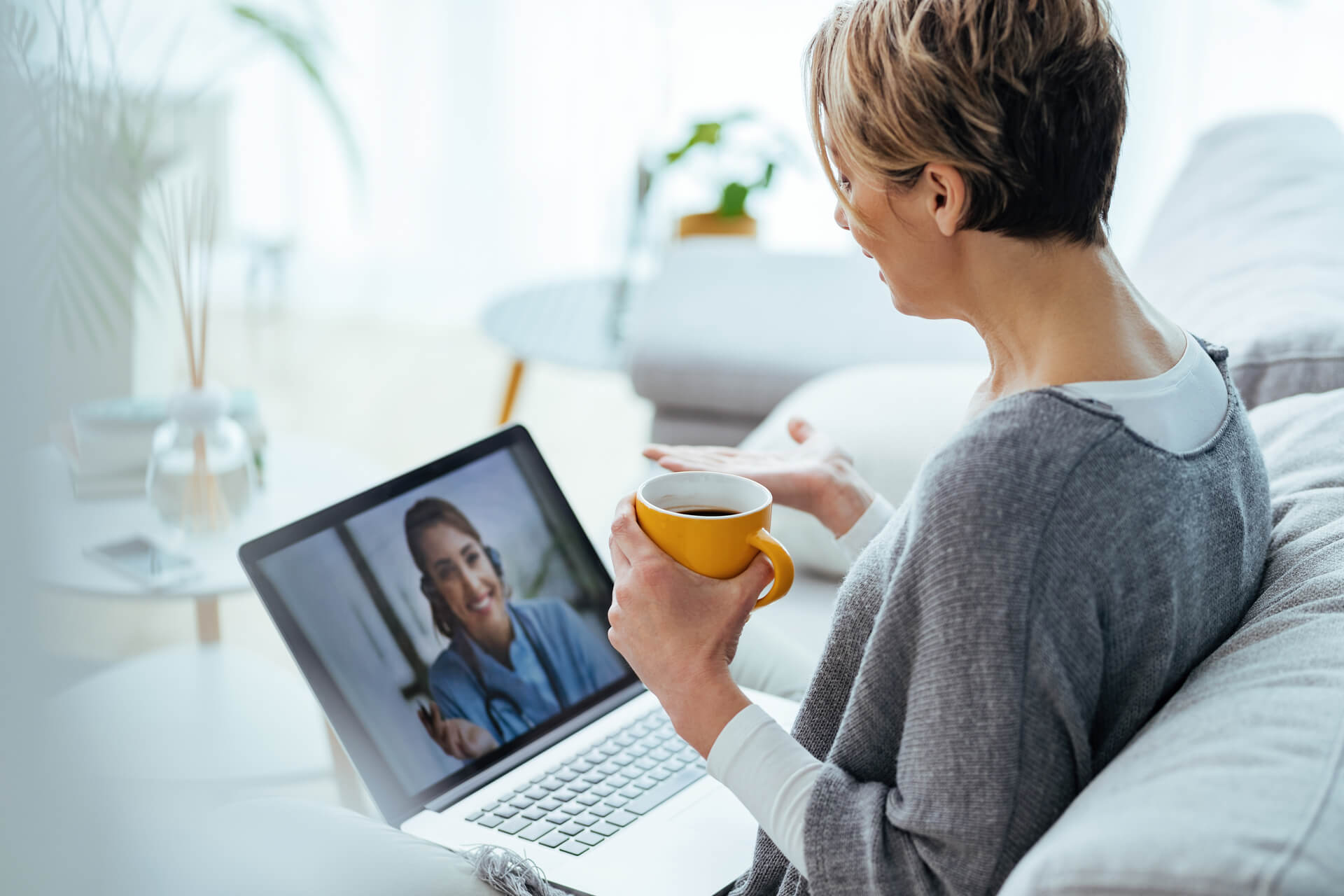 About us - experience video consultation with LittleDot