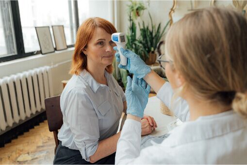Sezonskih infekcije i respiratorne bolesti