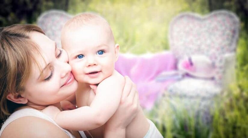 stimulating early parent and infant relationship