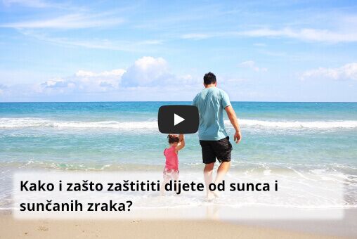 zaštita od sunca - littledot