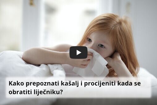 kašalj u dječjoj dobi - littledot