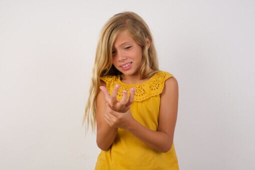 juvenilni idiopatski artritis - artritis kod djece