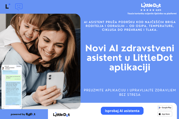 LittleDot AI asistent LittleDot