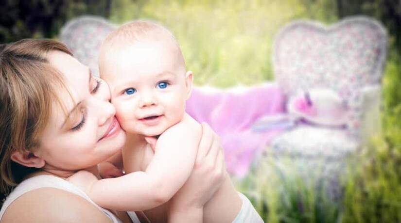 stimulating early parent and infant relationship