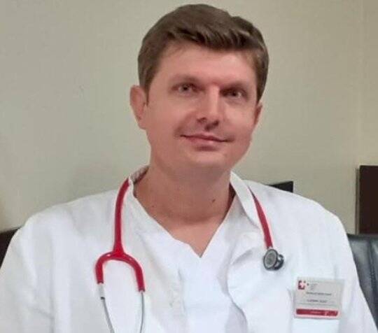 prim. mr. sc.  Vladimir Jegdić dr. med. - Opća pedijatrija