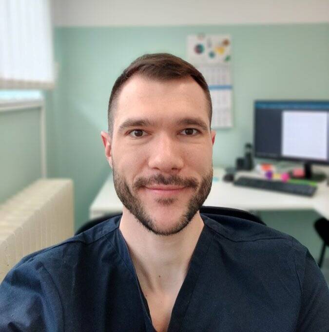 Ante Mazalin dr. med. - Opća pedijatrija