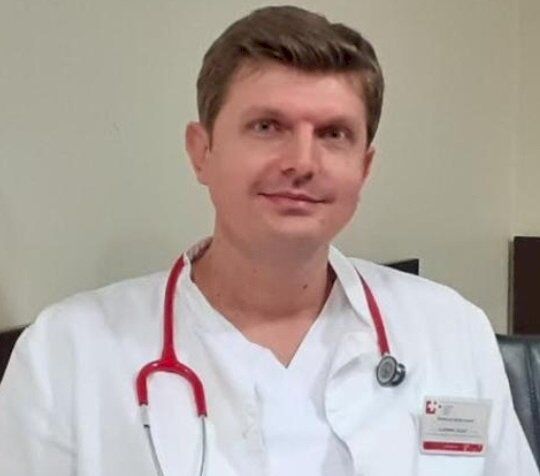prim. mr. sc.  Vladimir Jegdić dr. med. - Opća pedijatrija