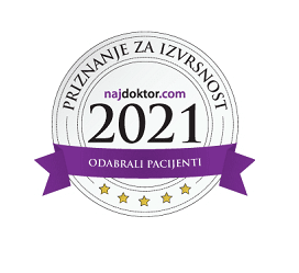 Najdoktor priznanja