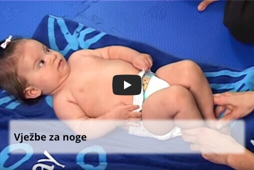 vježbe za noge