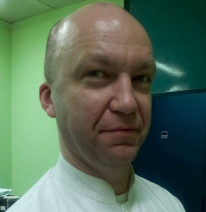 Hrvoje Vavro dr. med.