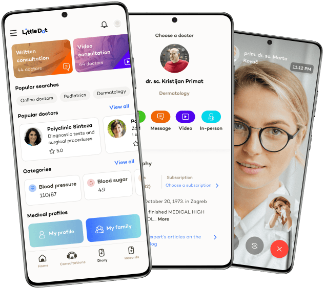 Littledot download app