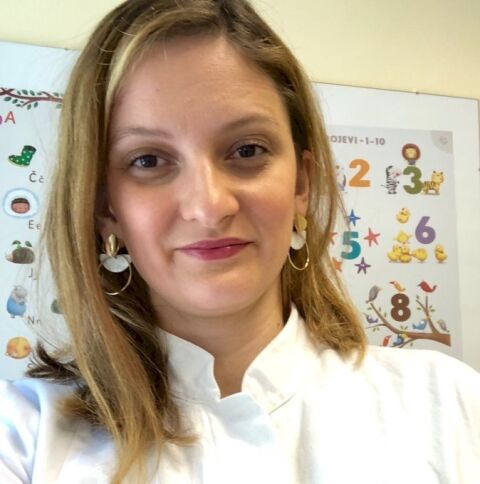 Martina Boltužić Dževerlija prof. logoped. - Logopedia - Speech therapy expert with experience in children and adults. Start your consultation or assessment now! | LittleDot