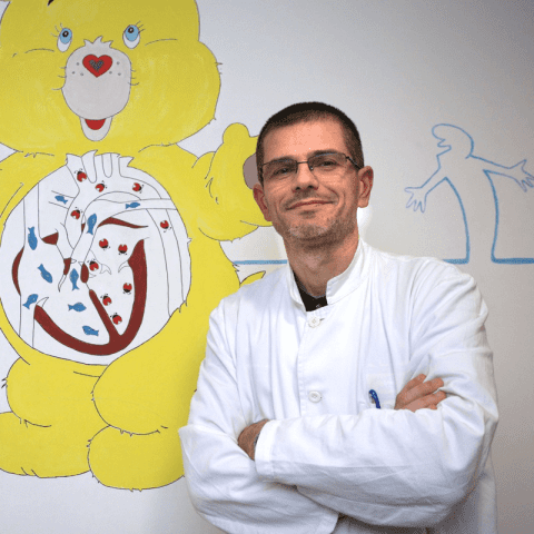 Hrvoje Kniewald dr. med. - Kardiologija -  Dječji kardiolog s 3000+ zahvata dostupan odmah za online konzultacije i savjet – bez čekanja. | LittleDot