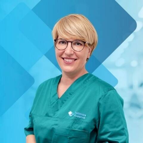 prof. dr. sc.  Ana Đanić dr. med. - Otorinolaringologija (ORL), - Fonijatrija - Fonijatrica i ORL specijalistica za poremećaje glasa i disanja. Dostupna online za savjet – bez čekanja. | LittleDot