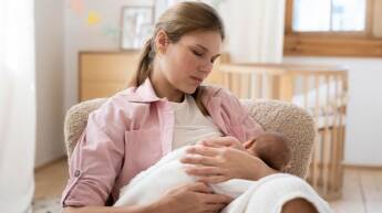 Dojenje i izdajanje majčinog mlijeka