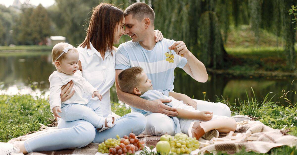 Obitelj na putovanju