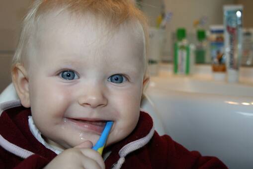 Karijes kod dijece - Littledot