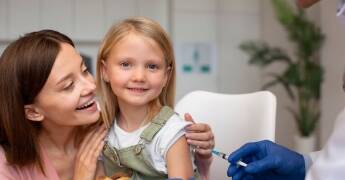 Zaštita djece cjijepljenjem