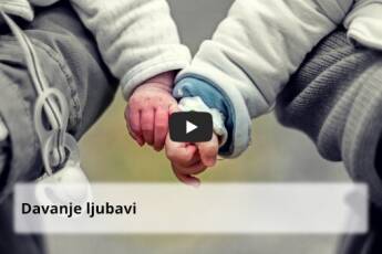 Davanje ljubavi