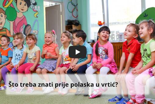 Što treba znati prije polaska u vrtić - littledot