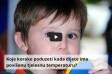 povišena tjelesna temperatura kod djece