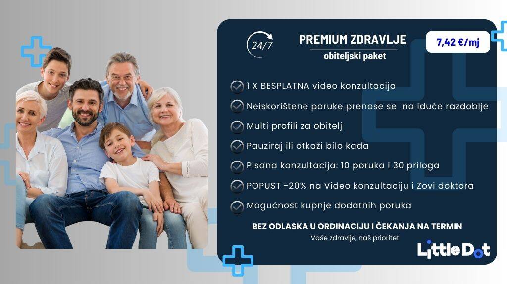 Nova verzija aplkacije Littledot