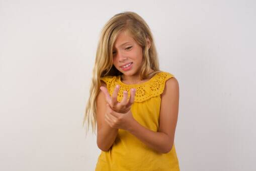 juvenilni idiopatski artritis - artritis kod djece