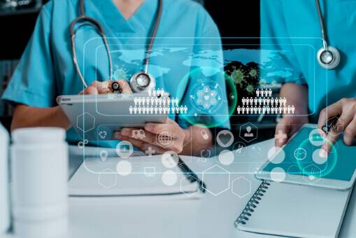 hi-tech health trendovi 2022