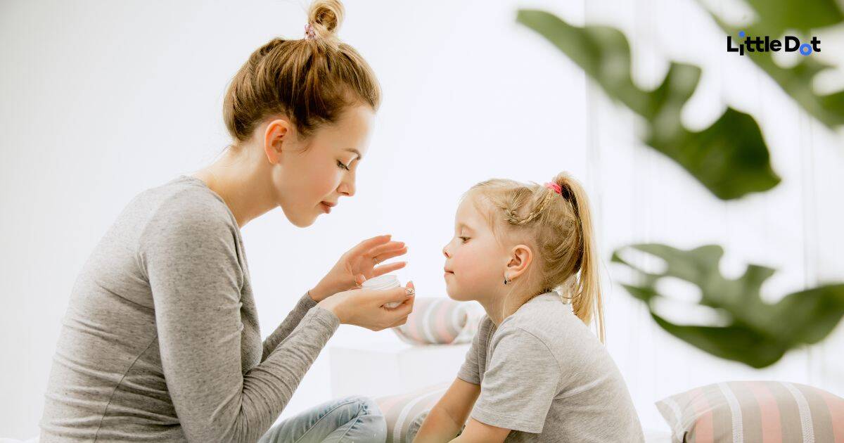 Kako liječiti atopijski dermatitis kod djece