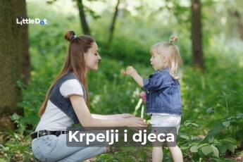 kako zaštititi djete od krpelja littledot