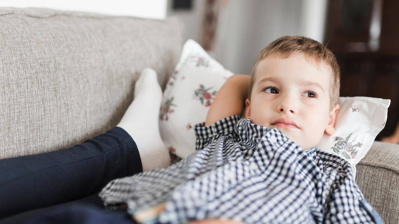 Simptomi kod djece koje ne smijete ignorirati Littledot