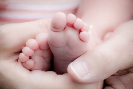 caring for infants