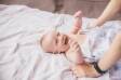 baby massage for colic relief and well bing