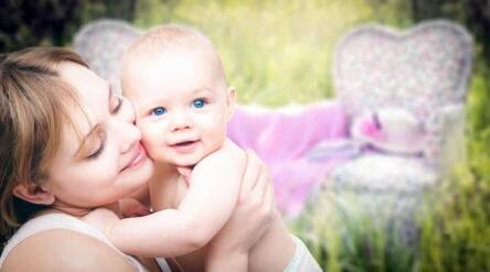 stimulating early parent and infant relationship