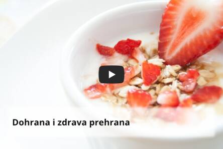 Dohrana i zdrava prehrana za bebe starije od 6 mjeseci