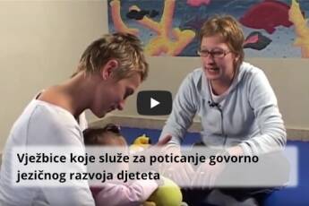 vježbice i igrice za poticanje govorno jezičnog razvoja
