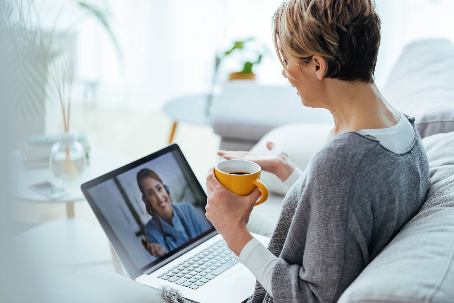 About us - experience video consultation with LittleDot