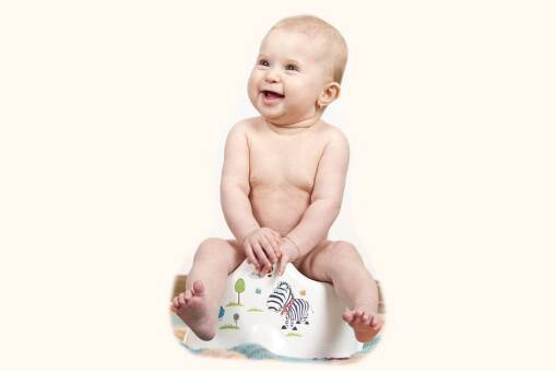 Toilet training regression
