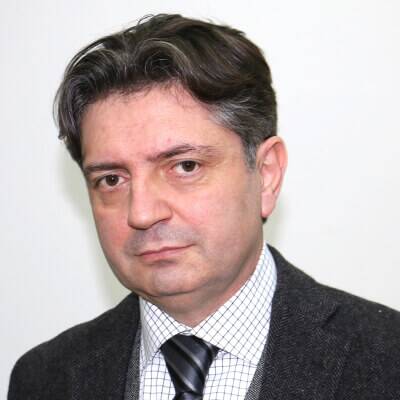 Prof. dr. sc. Goran Tešović